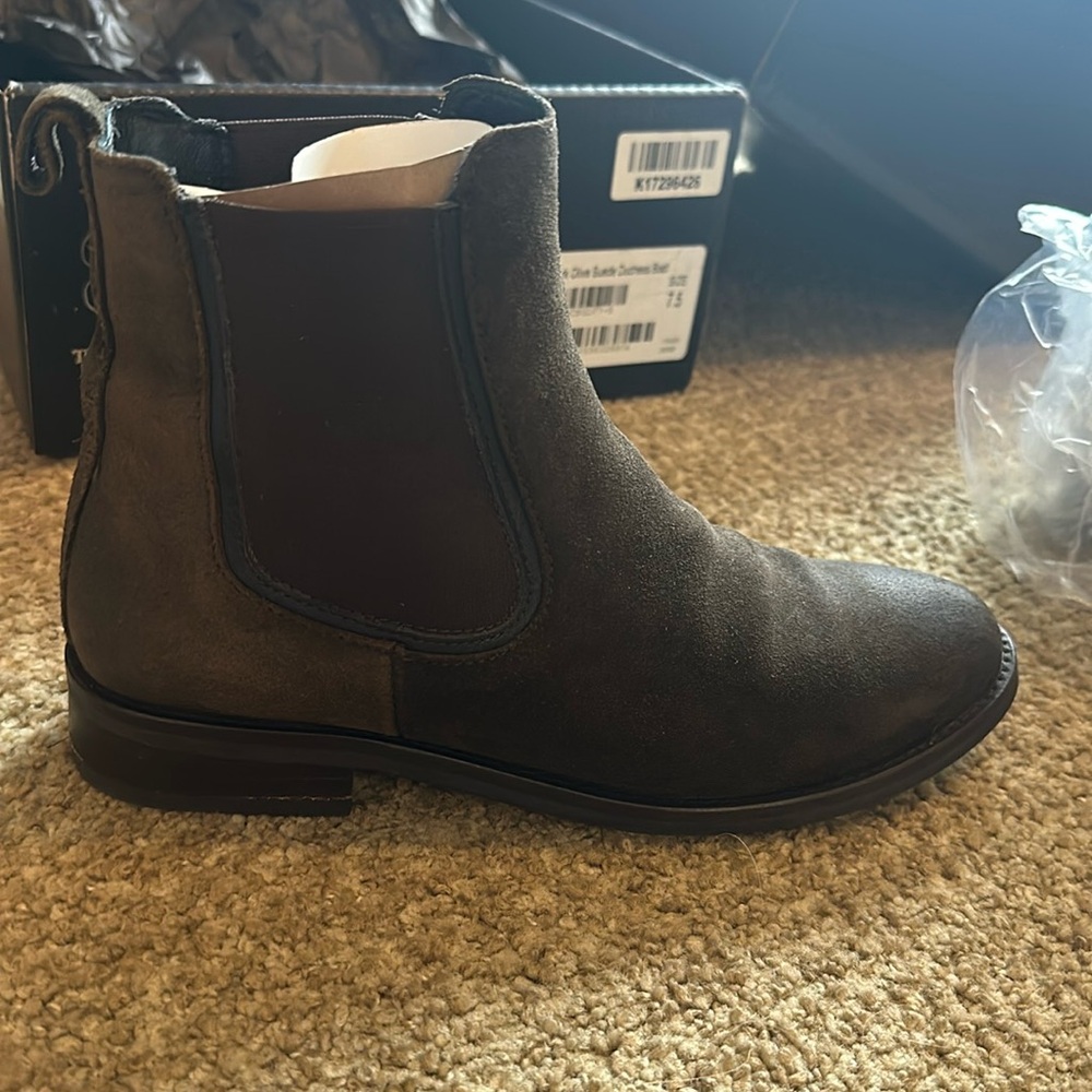 Thursday boot co